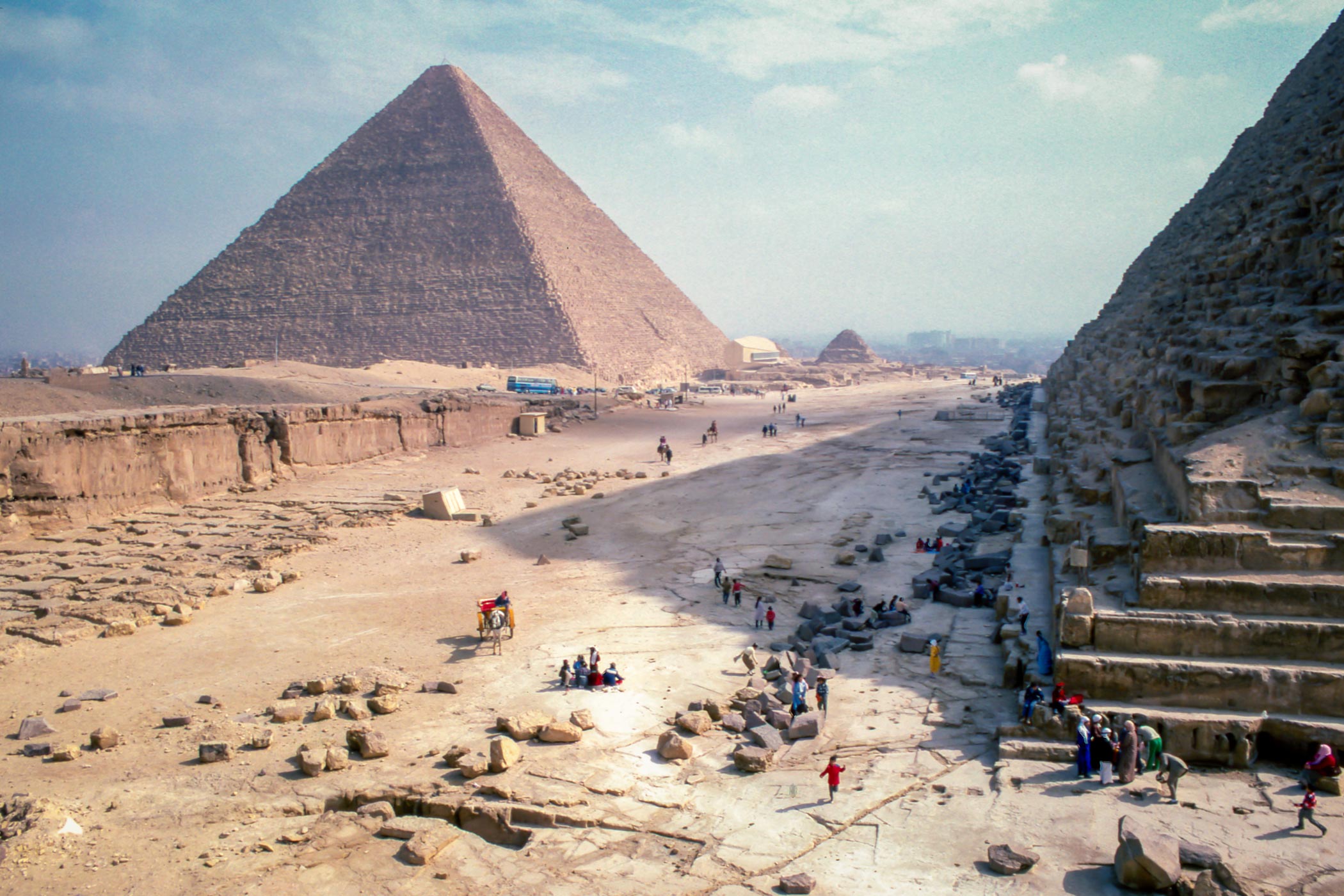Picture of Pyramids