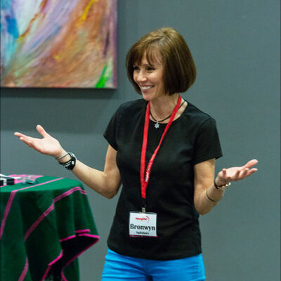 Imagine-SQ400 Bronywn Spilsbury teaching